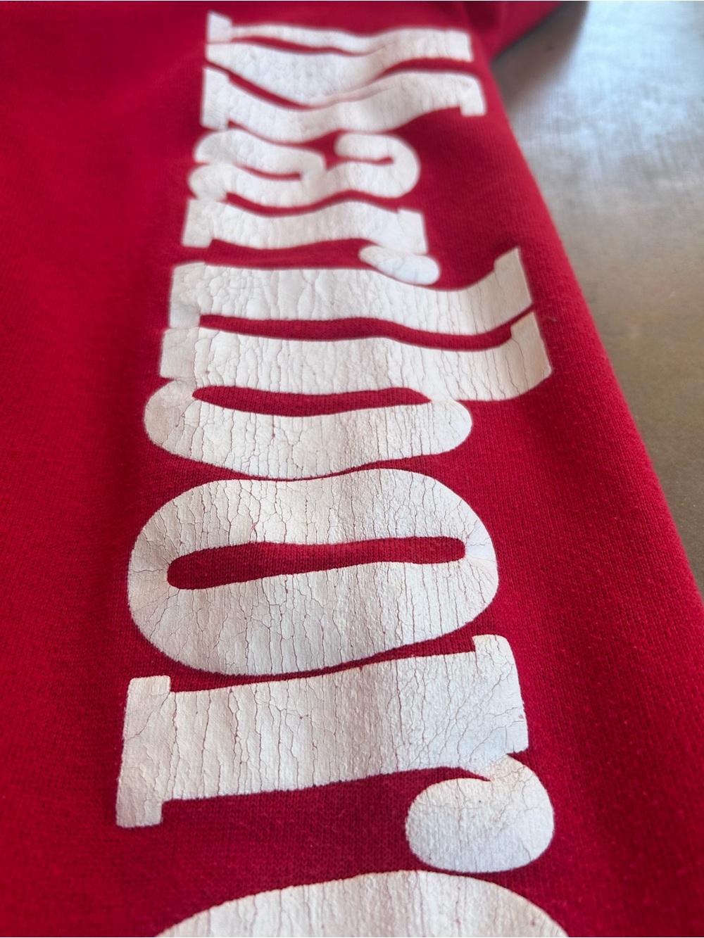Malboro Logo Print Jogger Sweatpants - Picture 4 of 6